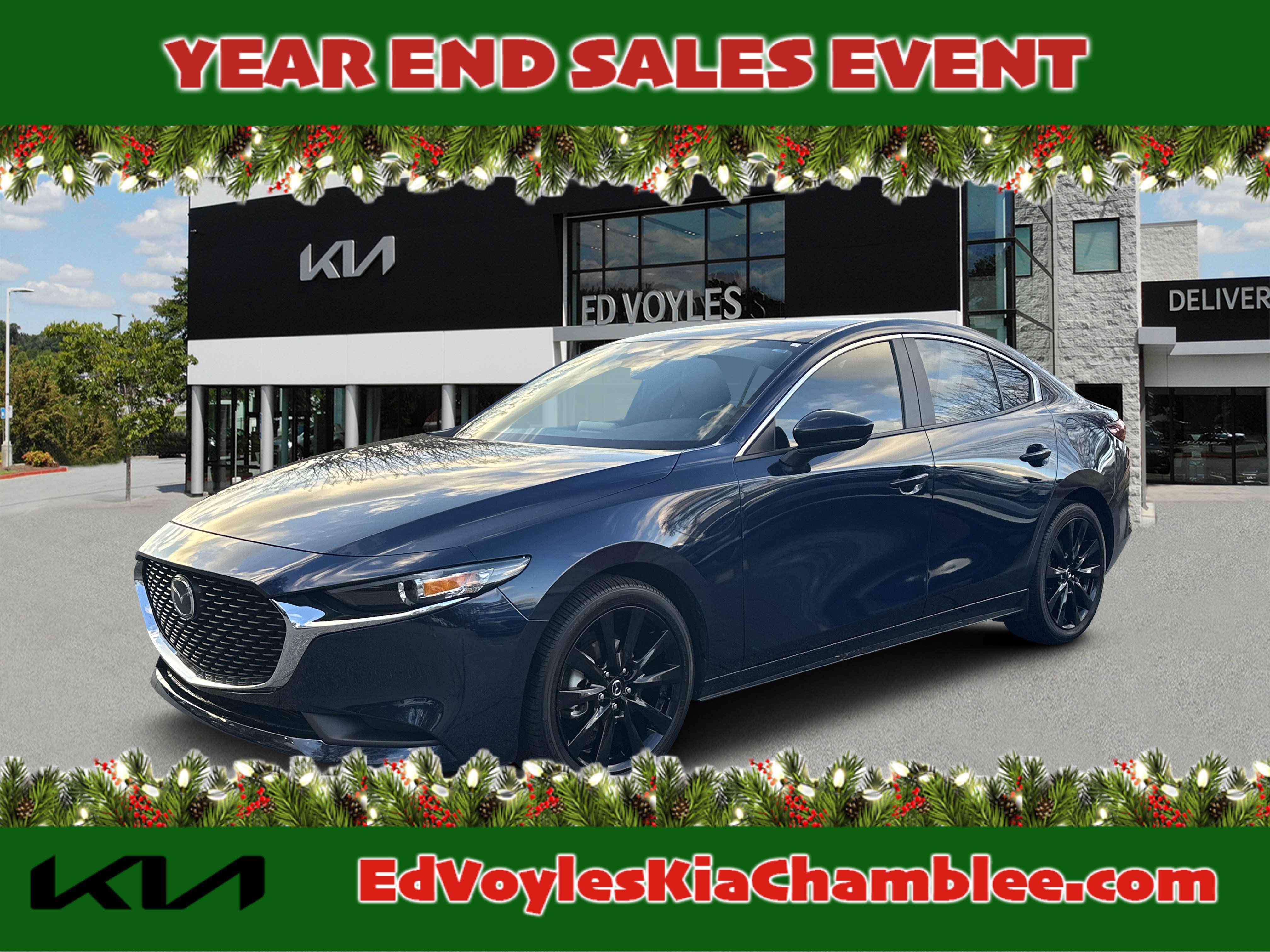 2024 Mazda Mazda3 Select Sport's photo