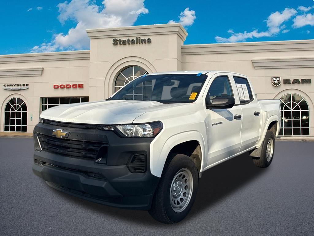 2023 Chevrolet Colorado Work Truck