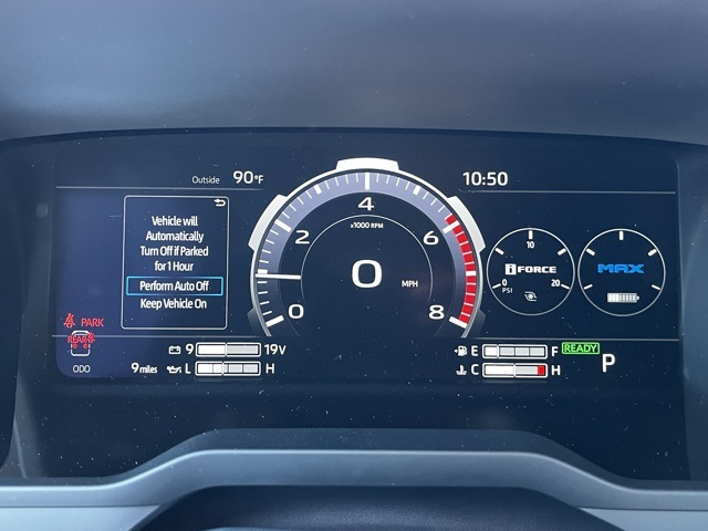 2026 Toyota Sequoia Limited photo 10