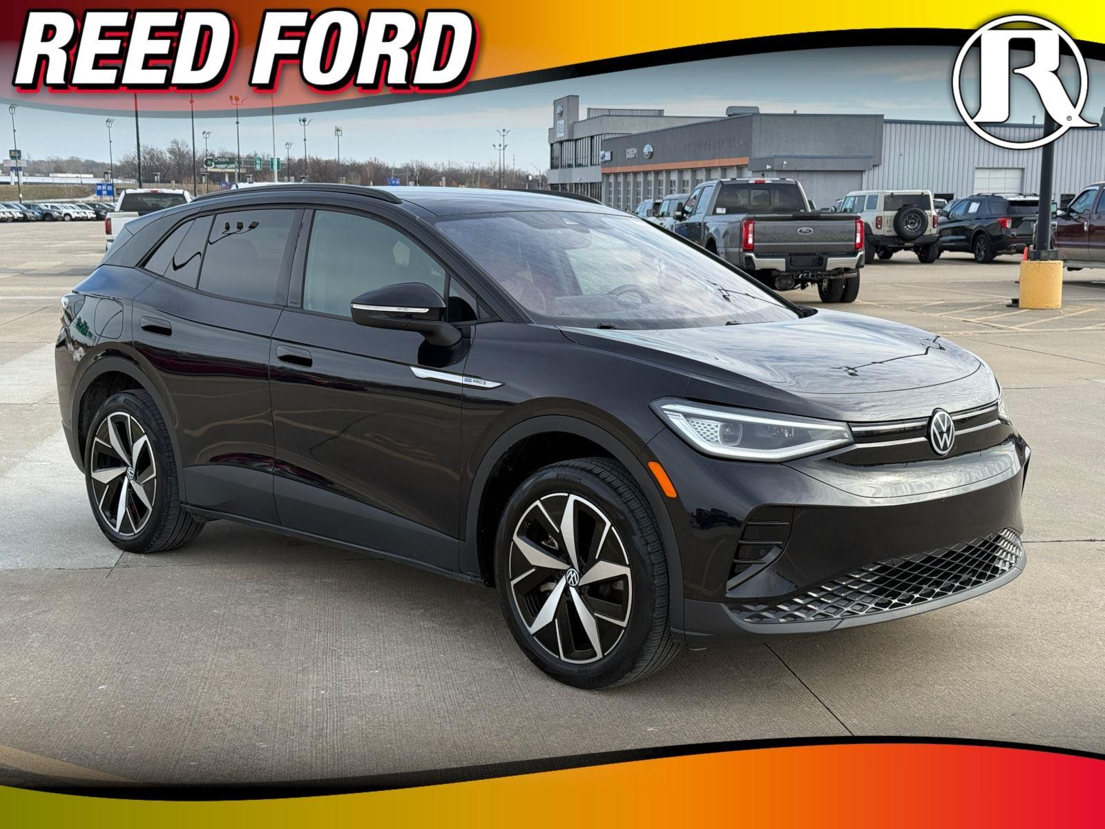 2023 Volkswagen ID.4 PRO S's photo