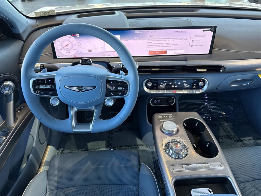 2026 Genesis GV60 Performance photo 7