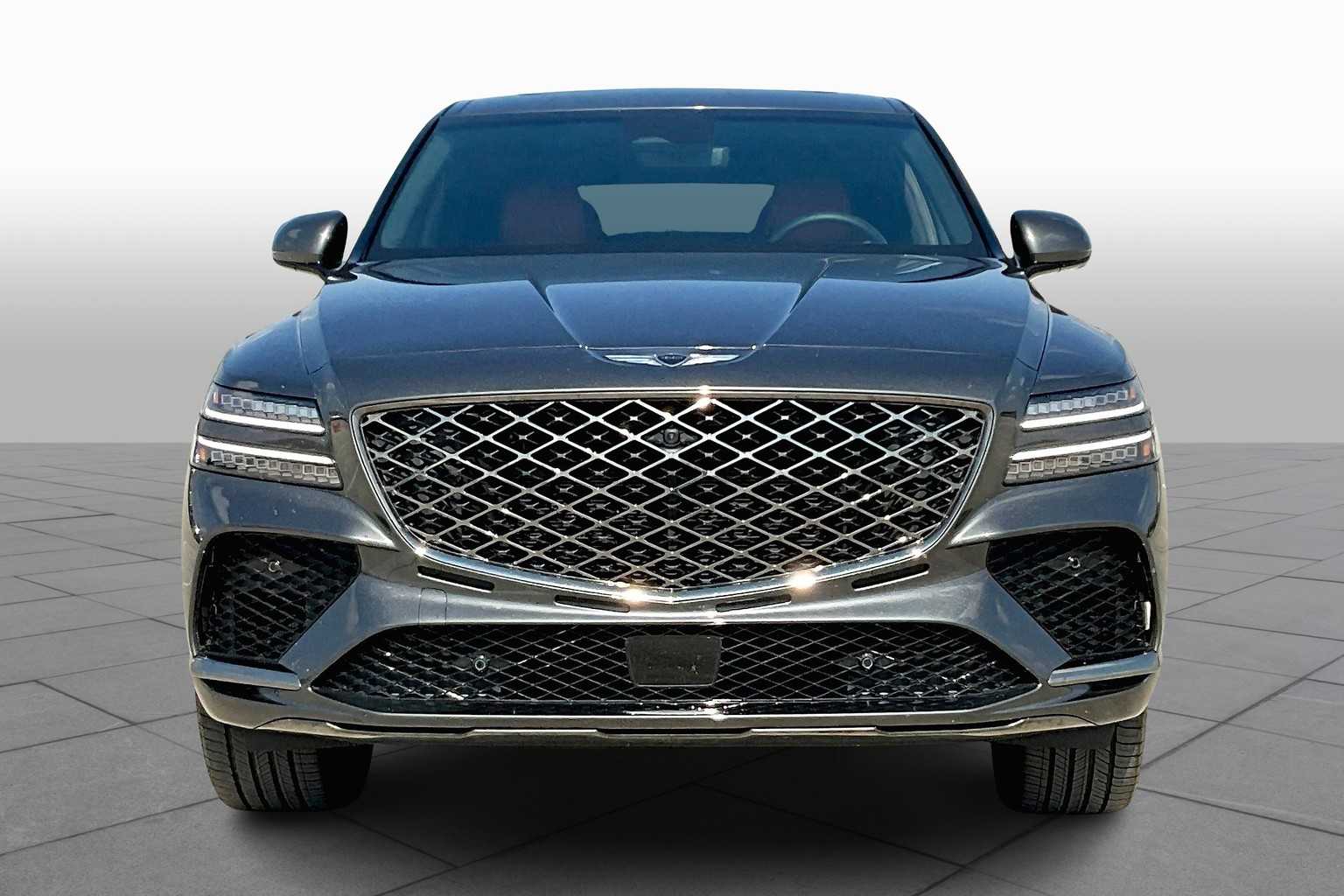 2025 Genesis GV80 Coupe 3.5T AWD photo 3