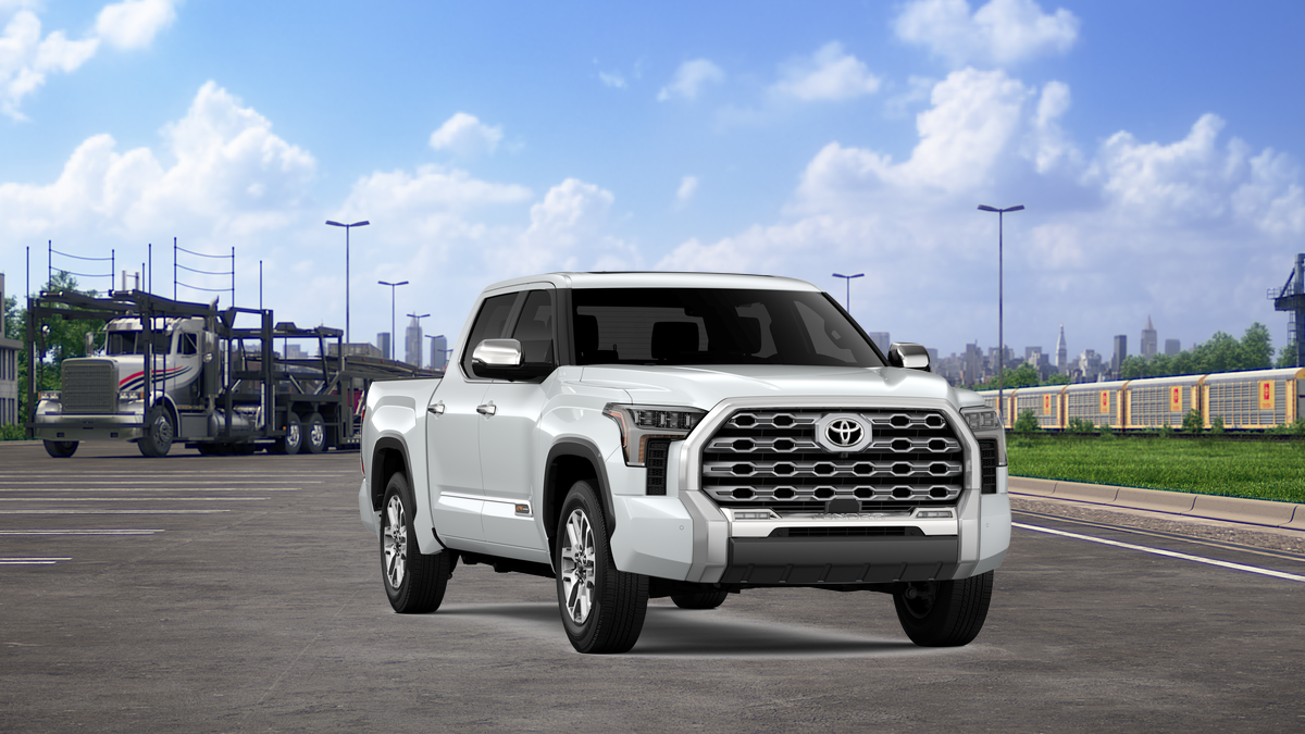 2026 Toyota Tundra 1794 Edition CrewMax photo 16