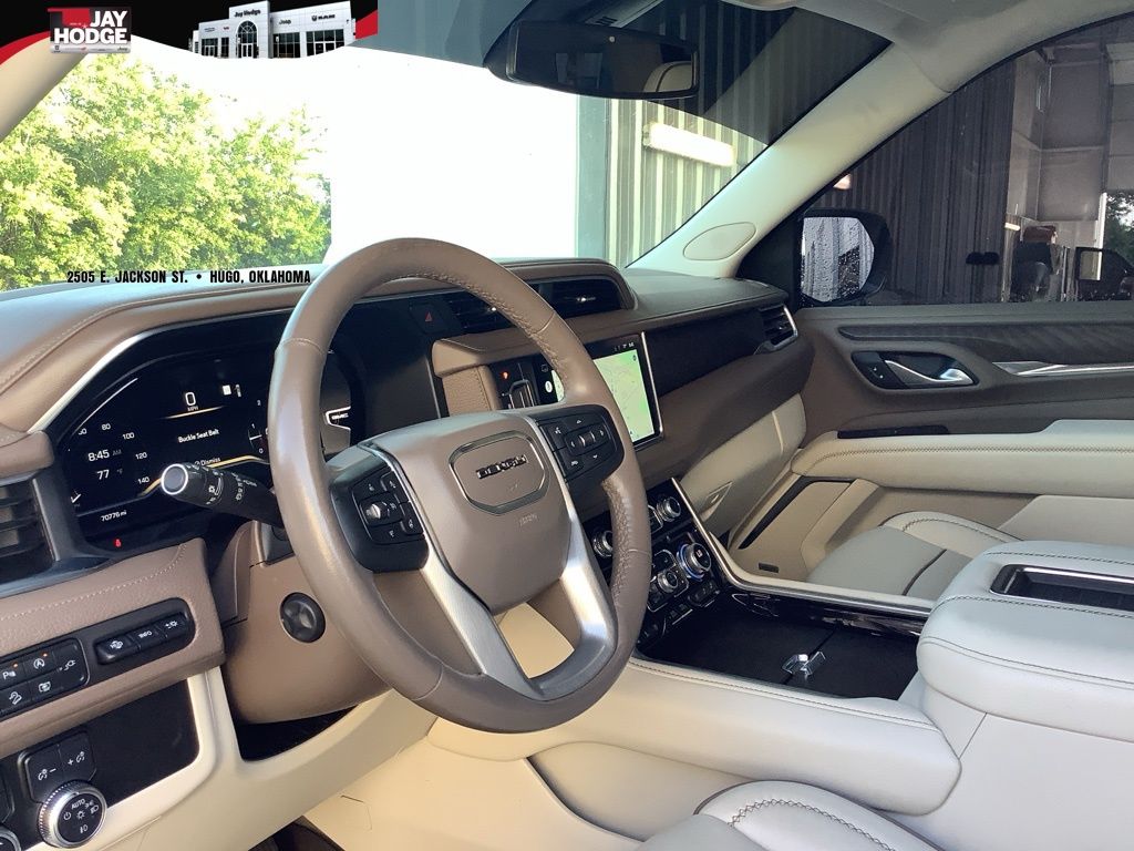 2022 Gmc Yukon XL Denali photo 22