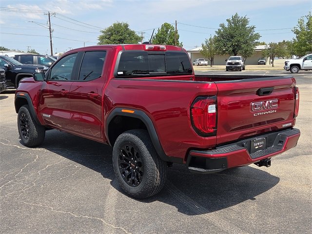 2026 Gmc Canyon Elevation photo 3