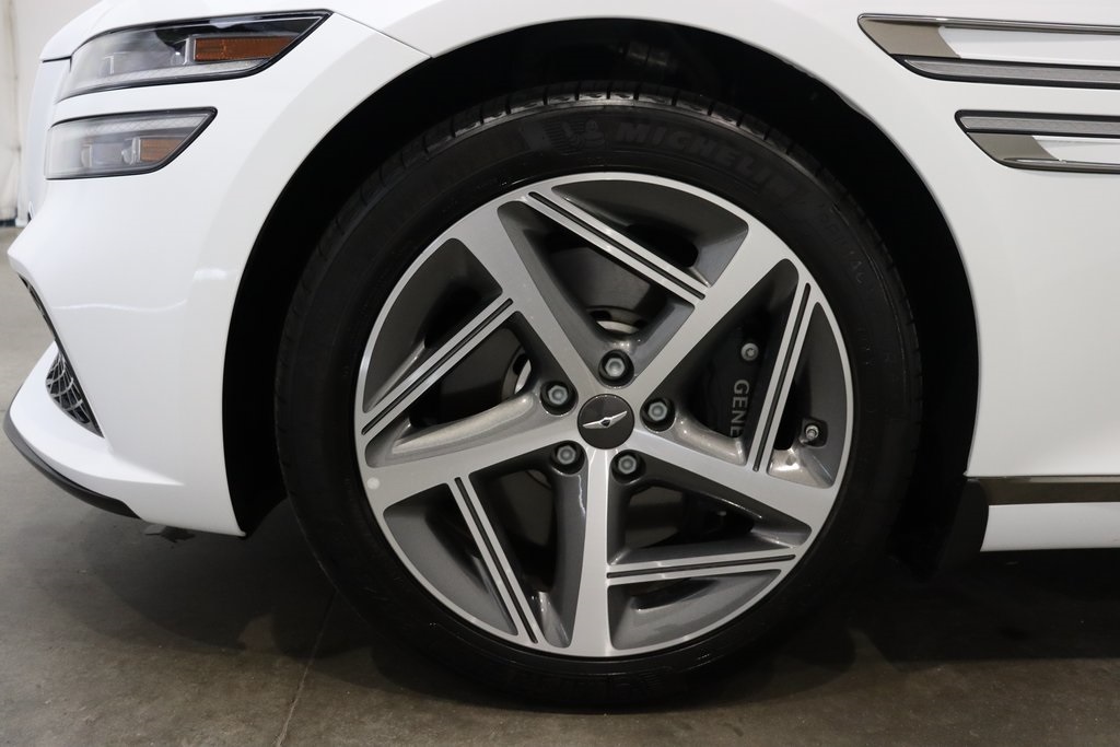 2024 Genesis G80 3.5T photo 3