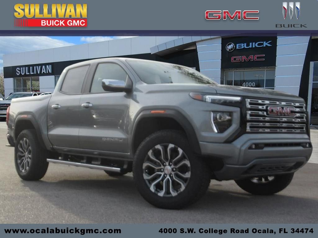 2026 GMC Canyon Denali's photo