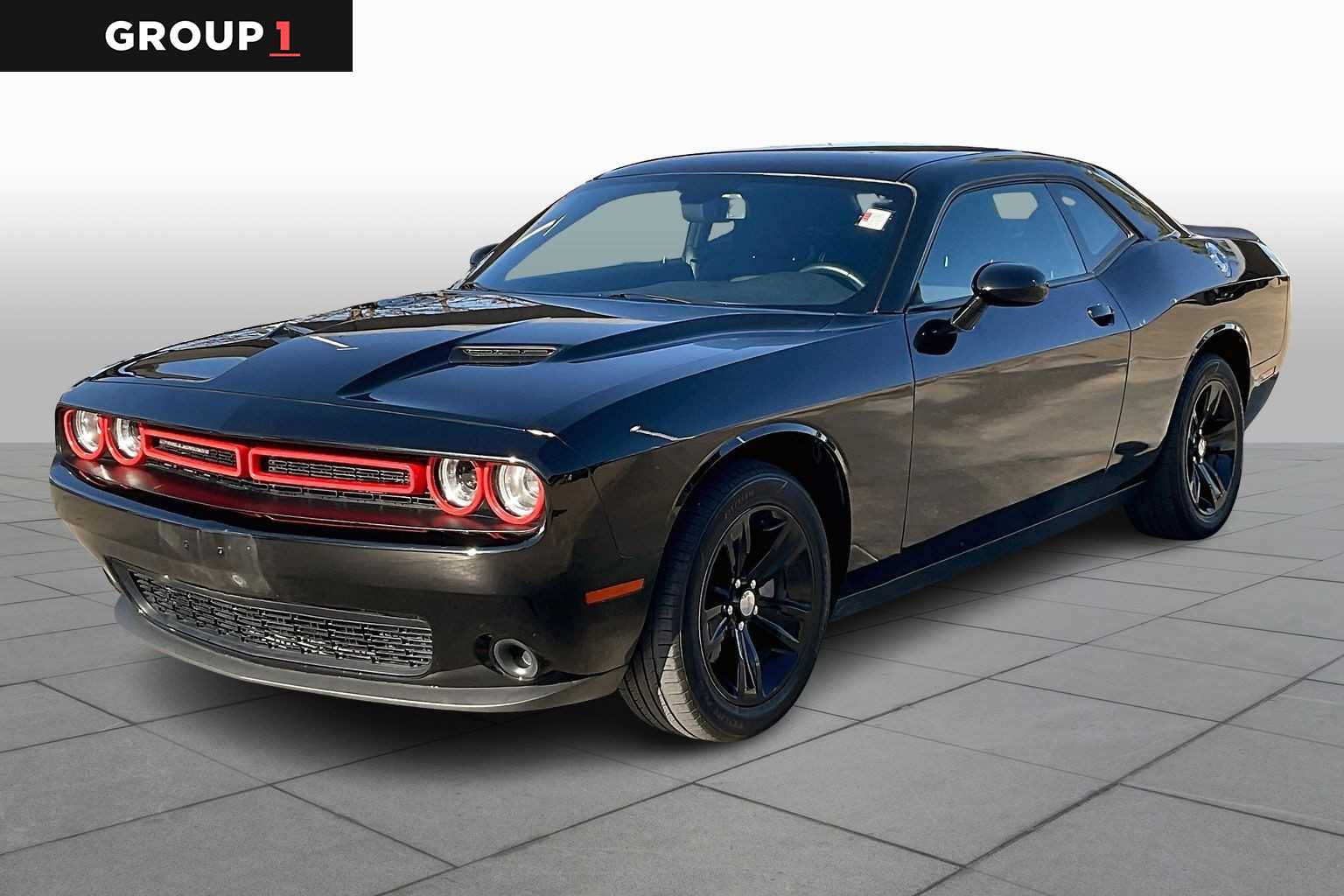 2023 Dodge Challenger SXT