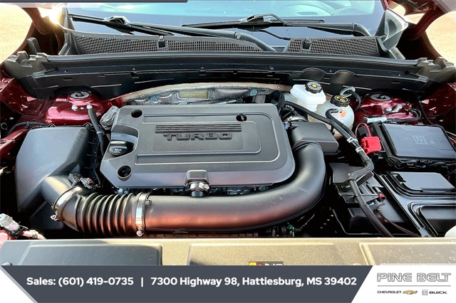 2023 Buick Envision Essence photo 8
