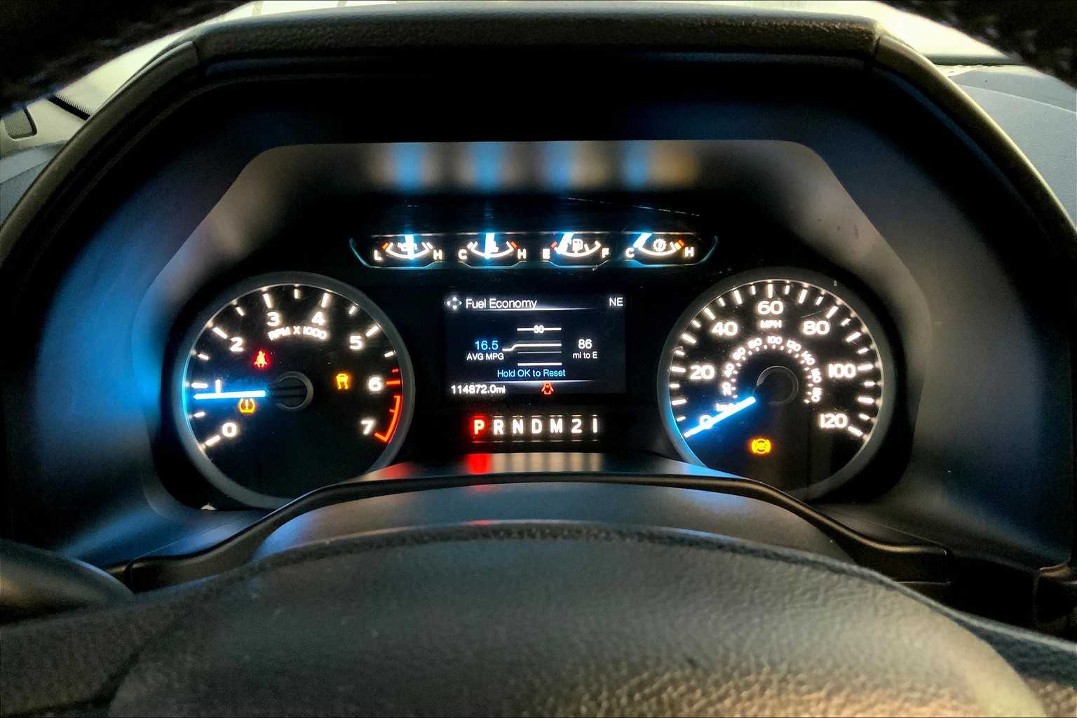 2016 Ford F-150 XLT photo 25