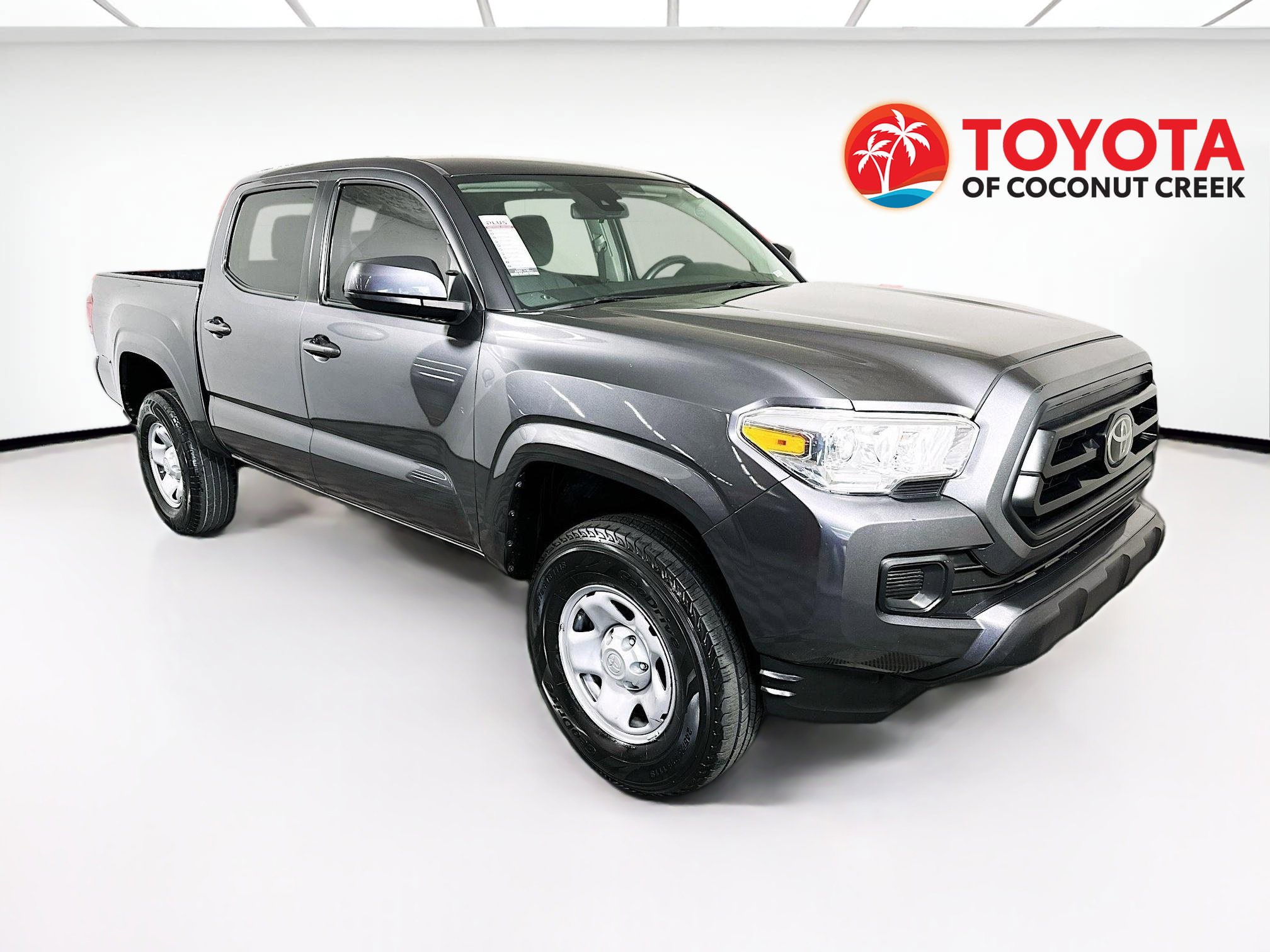 2021 Toyota Tacoma SR
