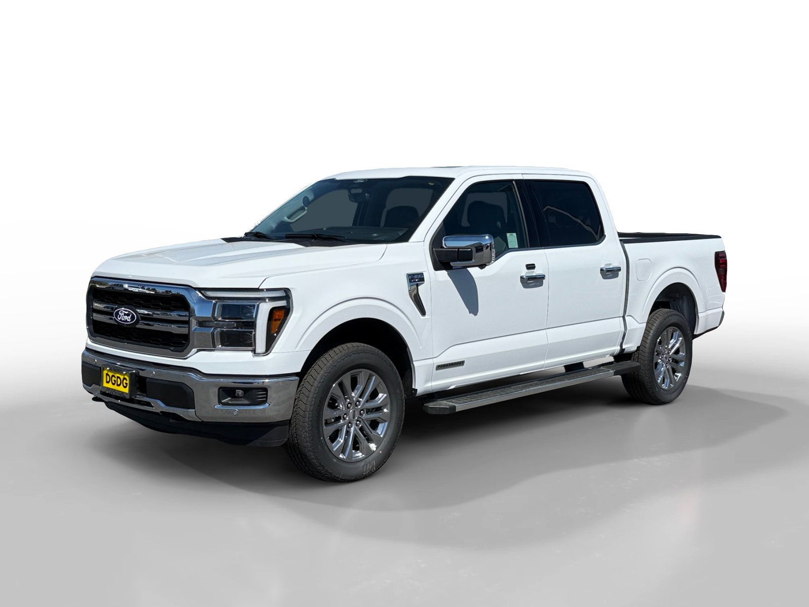 2025 Ford F-150 Lariat's photo