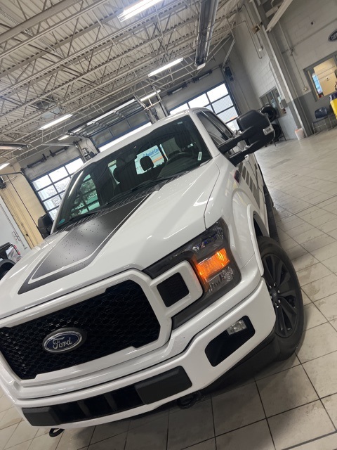 2019 Ford F-150 XLT's photo