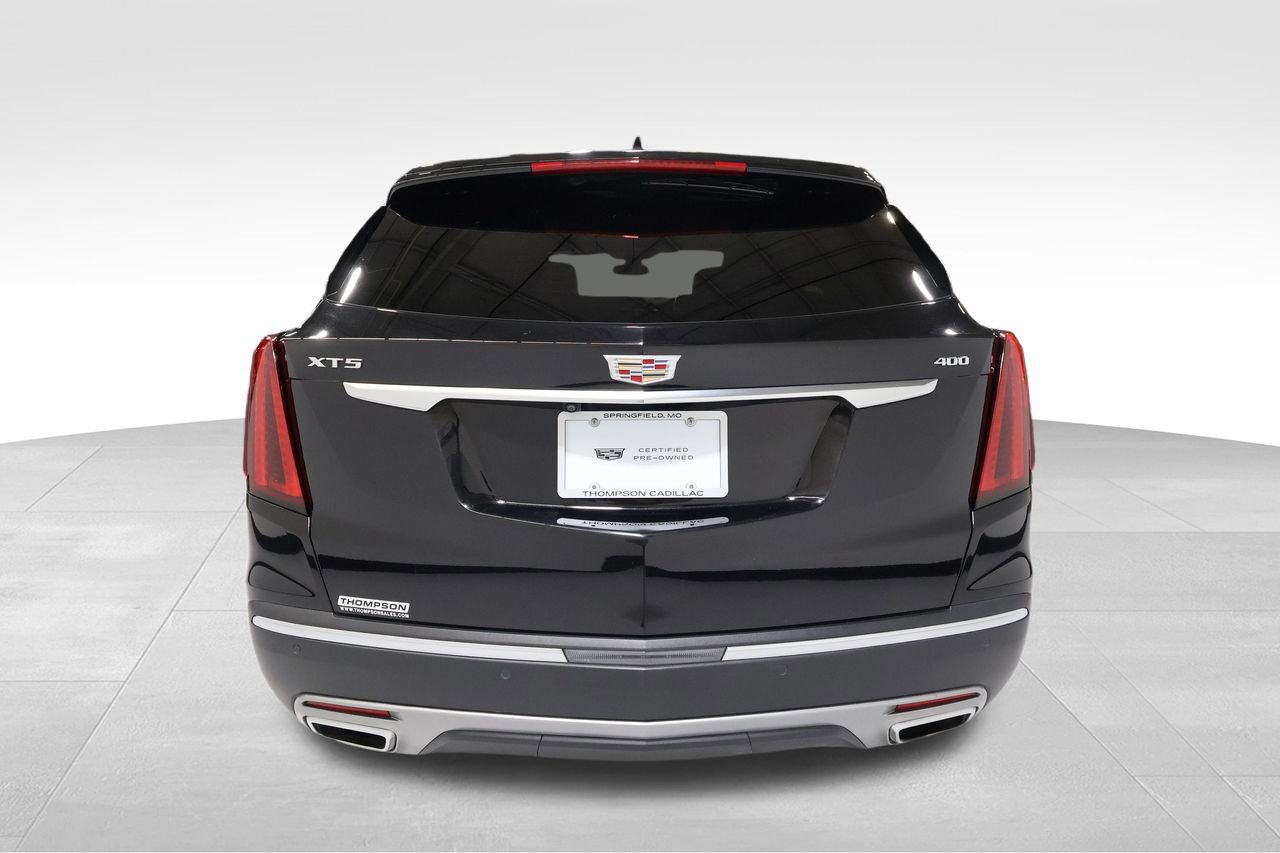 2025 Cadillac XT5 Premium Luxury photo 2