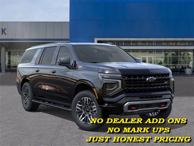 2025 Chevrolet Suburban Z71 photo 5