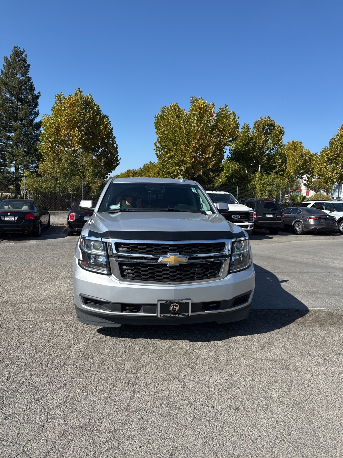 2020 Chevrolet Tahoe LT photo 2