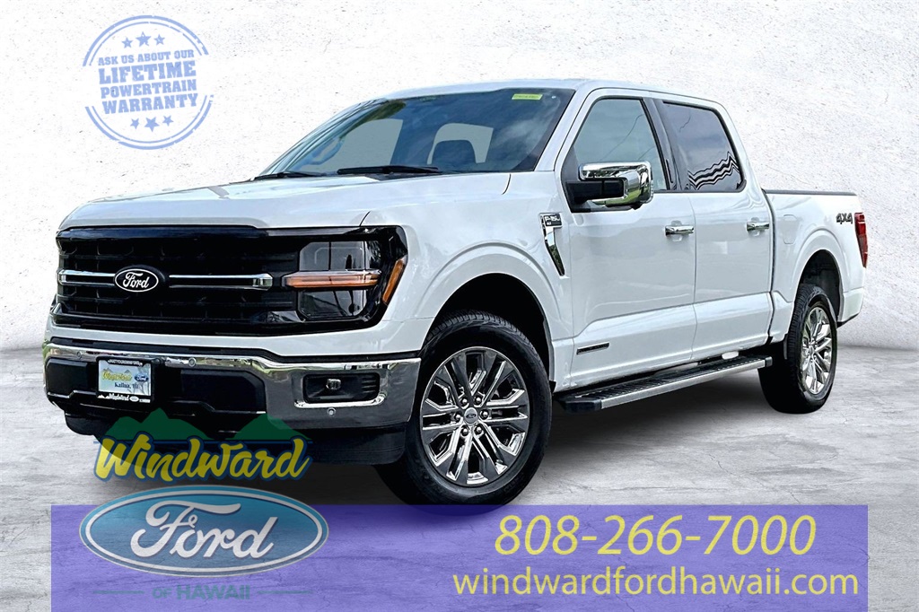 2024 Ford F-150 XLT's photo