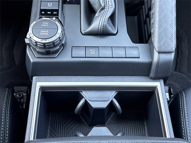 2025 Toyota 4Runner TRD Sport Premium photo 29