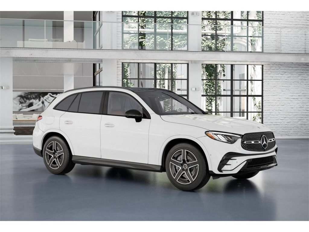 2026 Mercedes Benz GLC 300 4MATIC photo 12