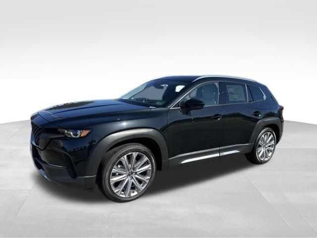 2026 Mazda CX-50 Turbo's photo