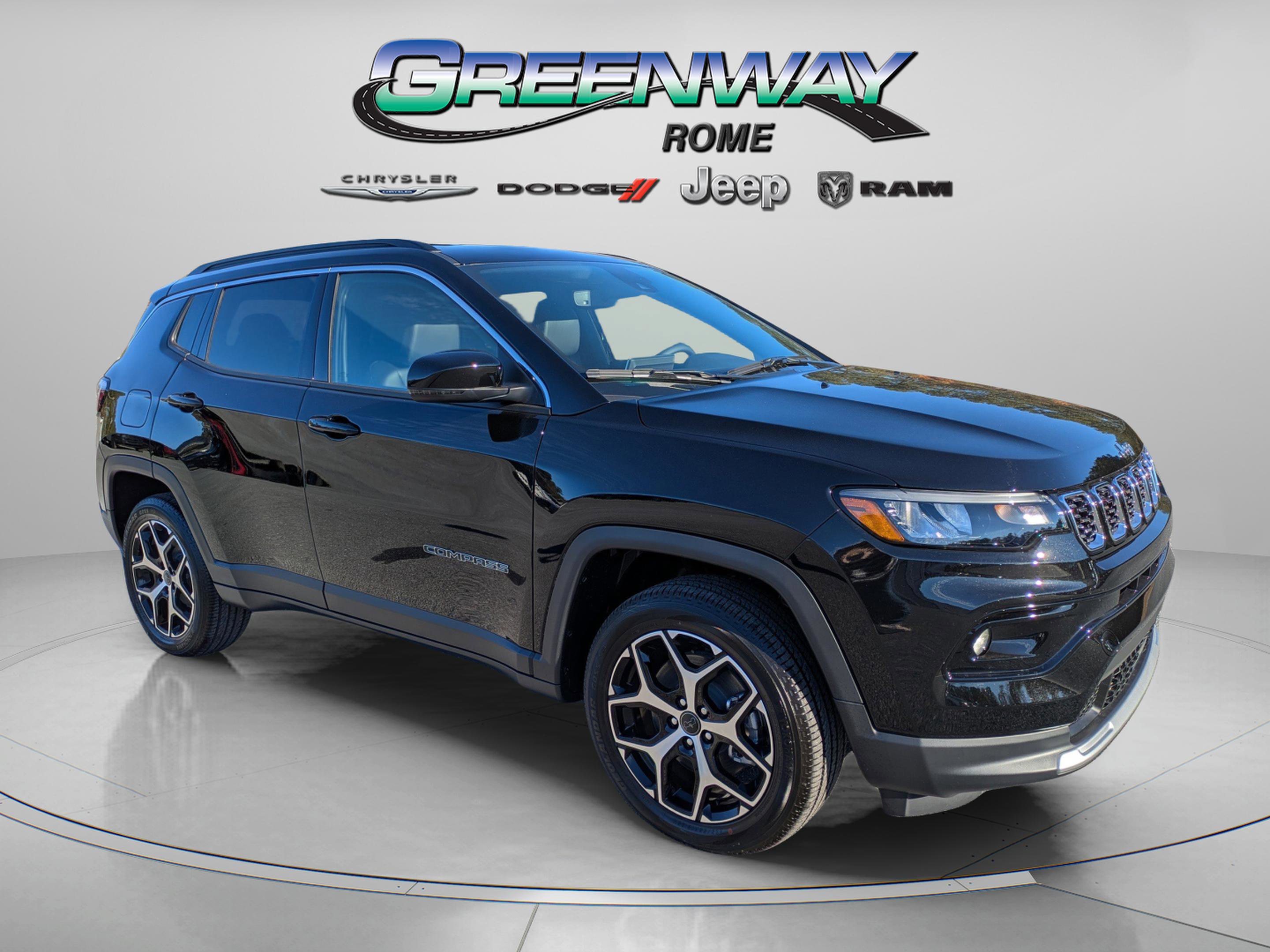 2026 Jeep Compass Limited's photo