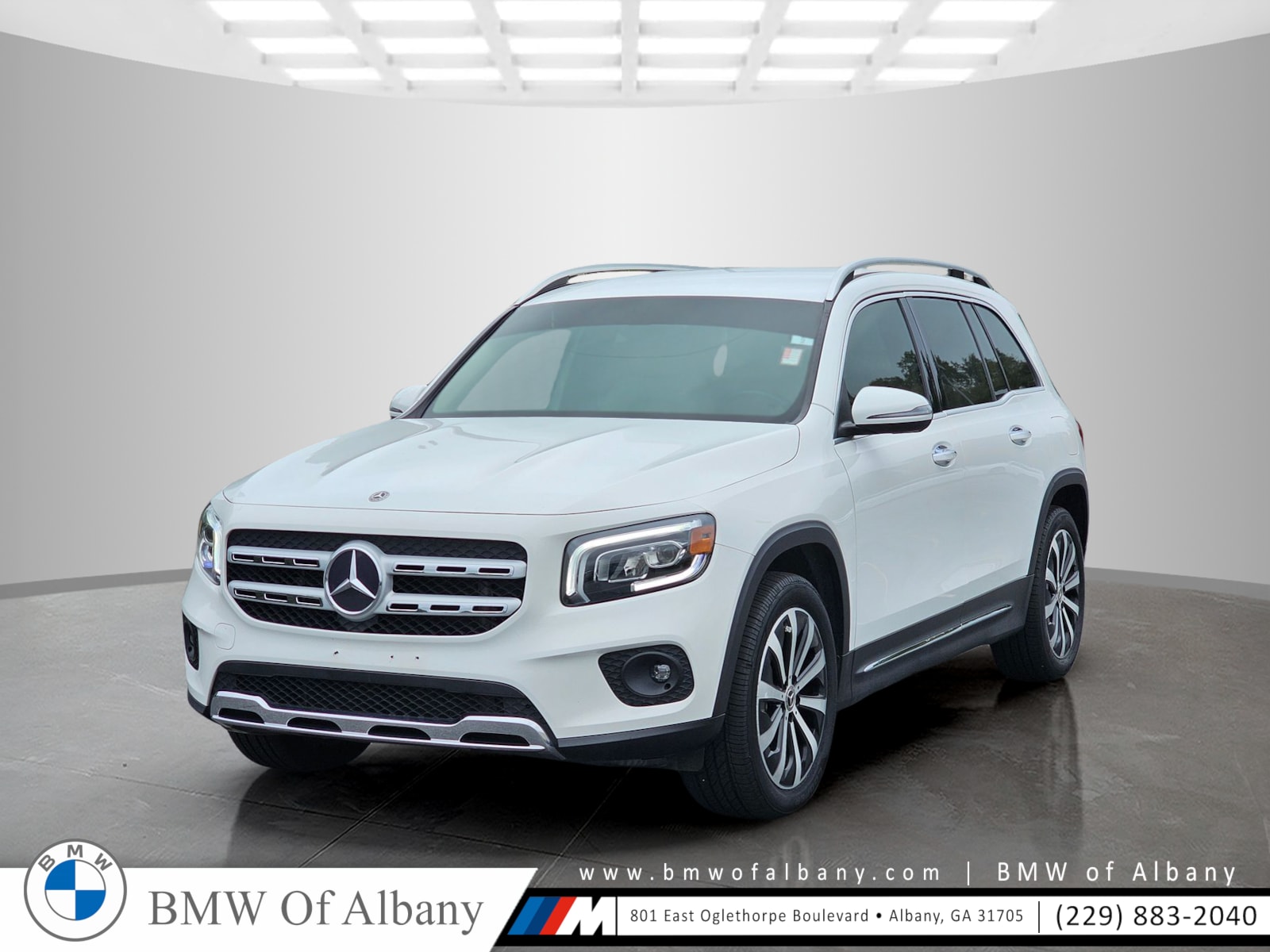 2020 Mercedes-Benz GLB Base