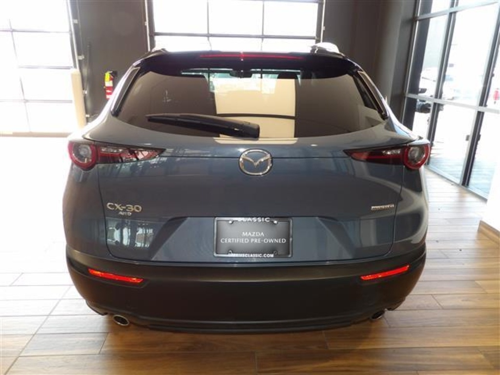 2022 Mazda CX-30 Carbon photo 7