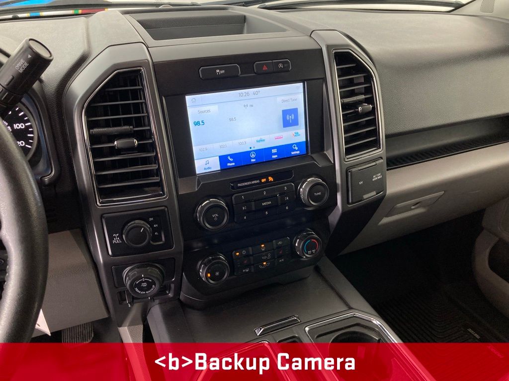 Used 2019 Ford F-150 XLT with VIN 1FTEW1E5XKFD46068 for sale in Monticello, Minnesota