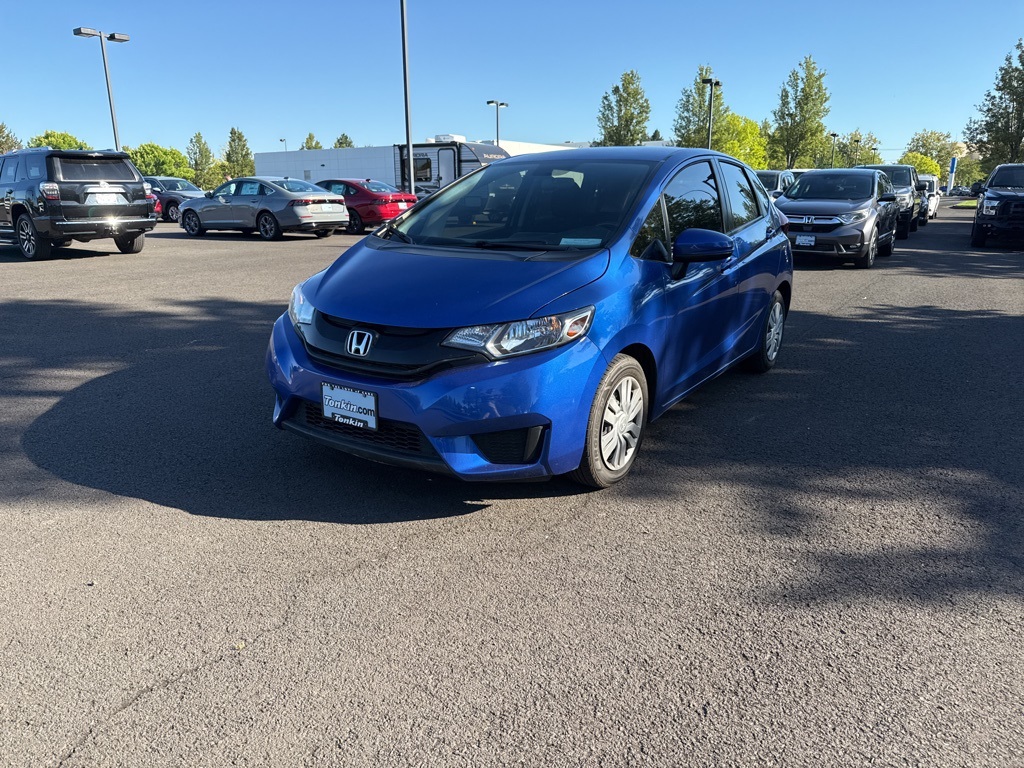 2017 Honda Fit LX photo 2