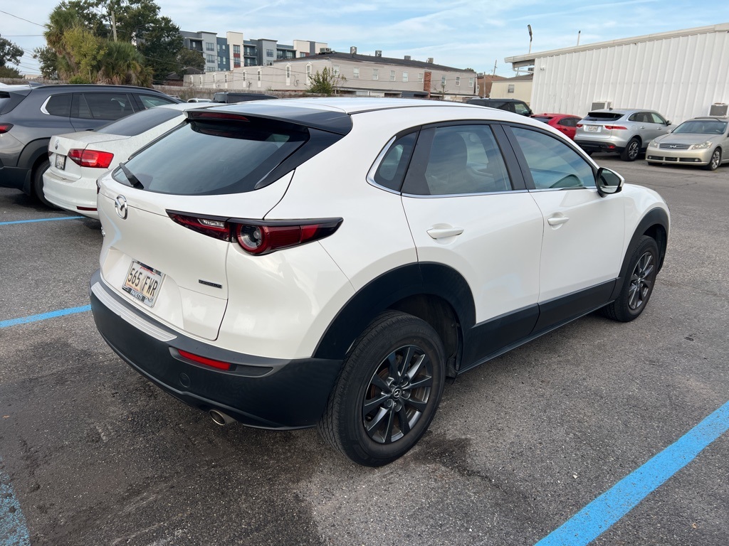 2021 Mazda CX-30 2.5 S photo 4