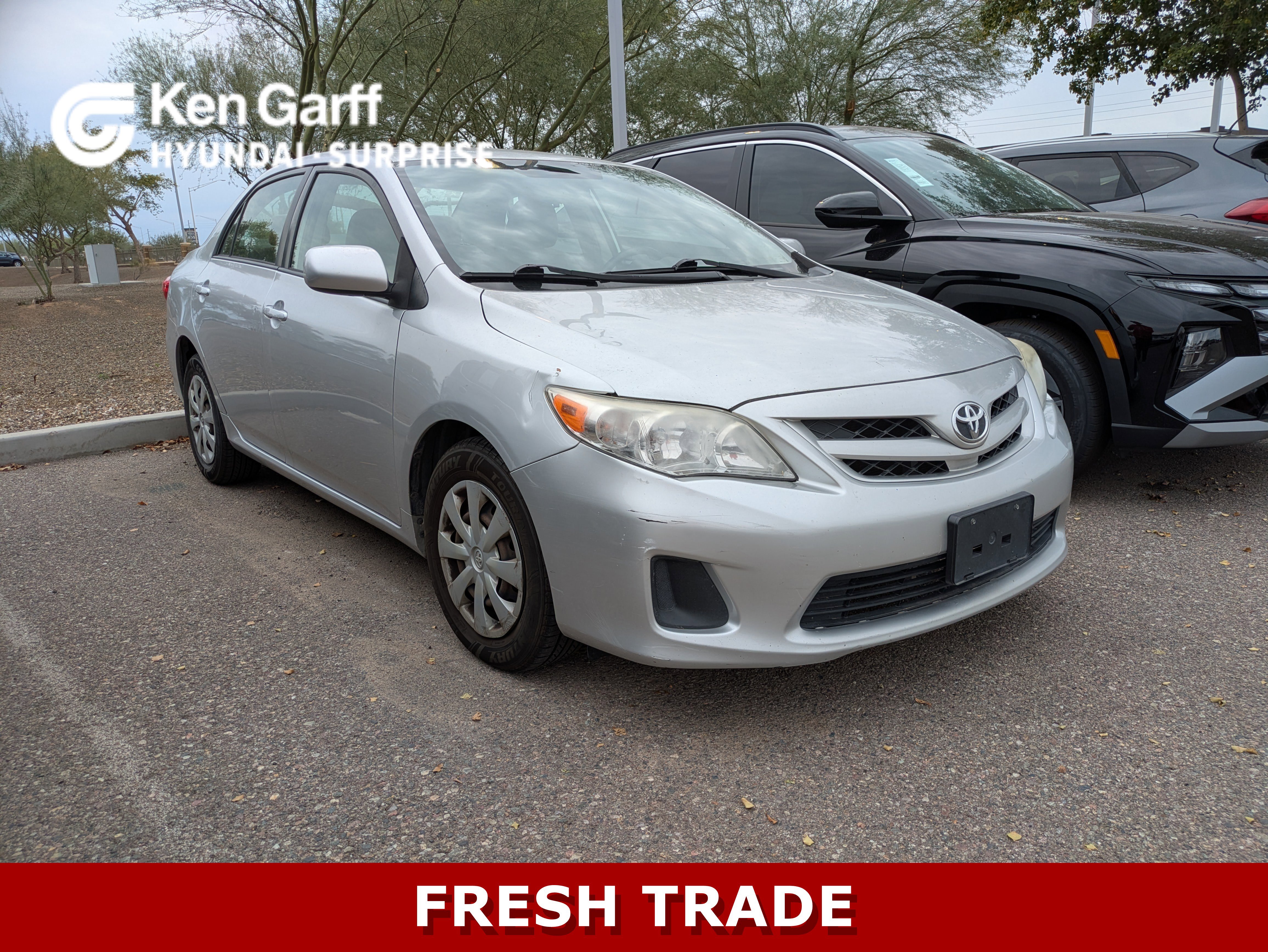 2011 Toyota Corolla LE's photo