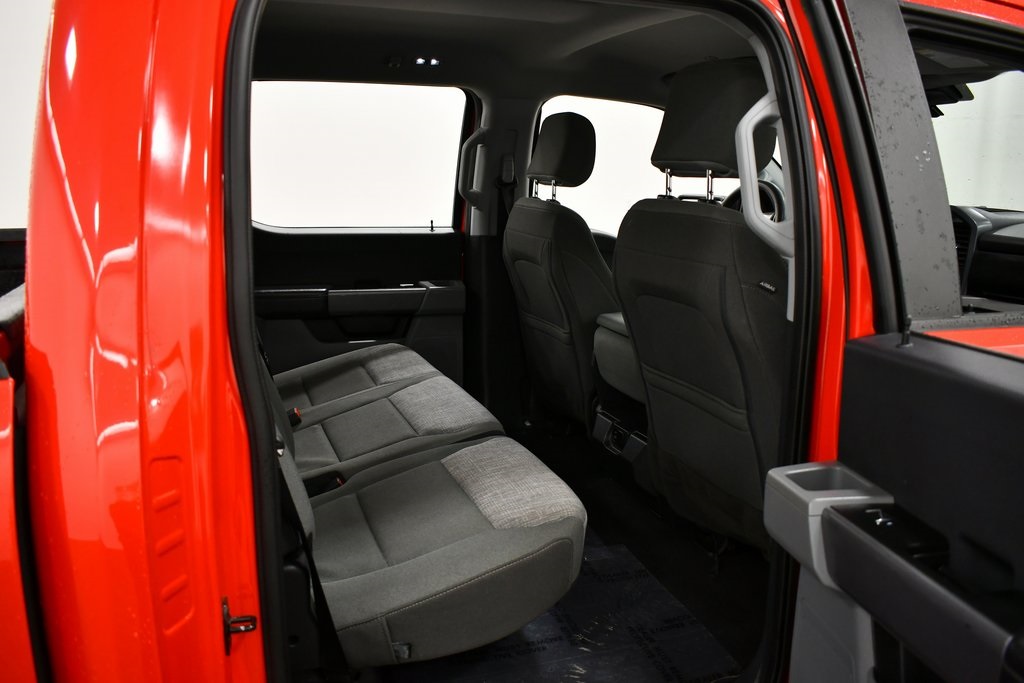 2023 Ford F-150 XLT photo 16