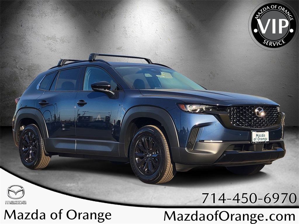 2026 Mazda CX-50 Premium's photo