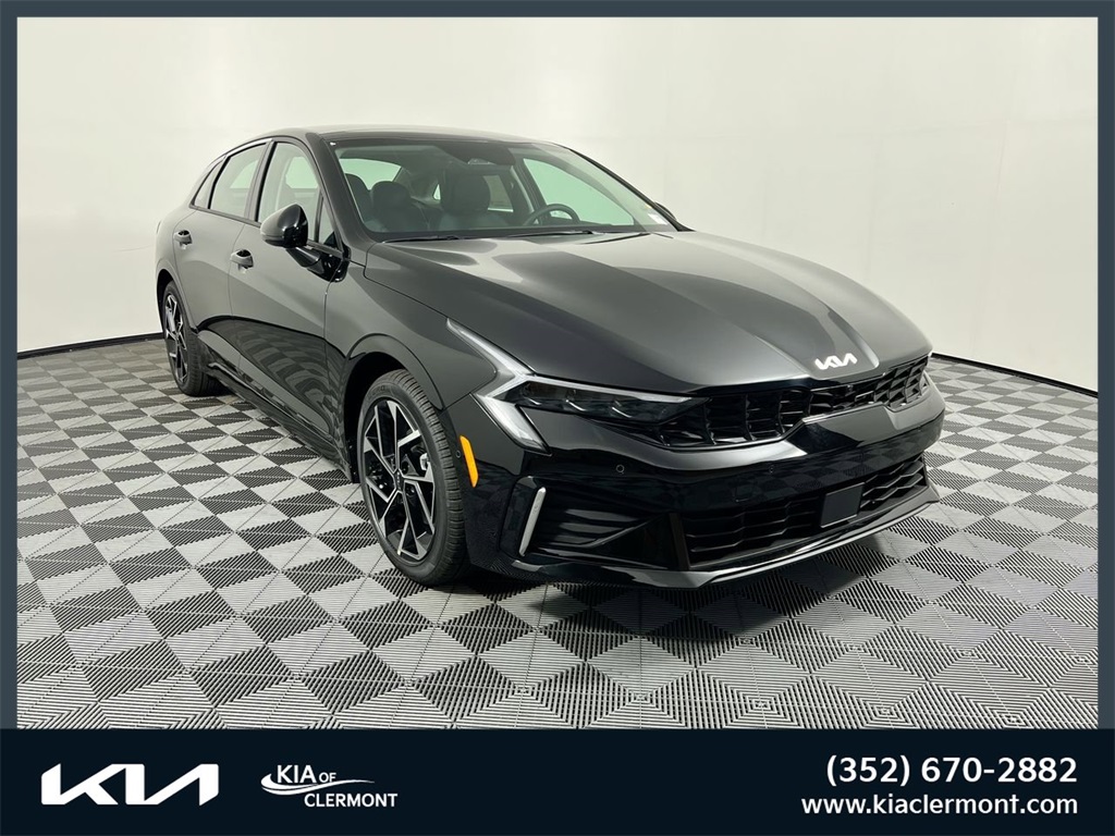 2026 Kia K5 EX's photo