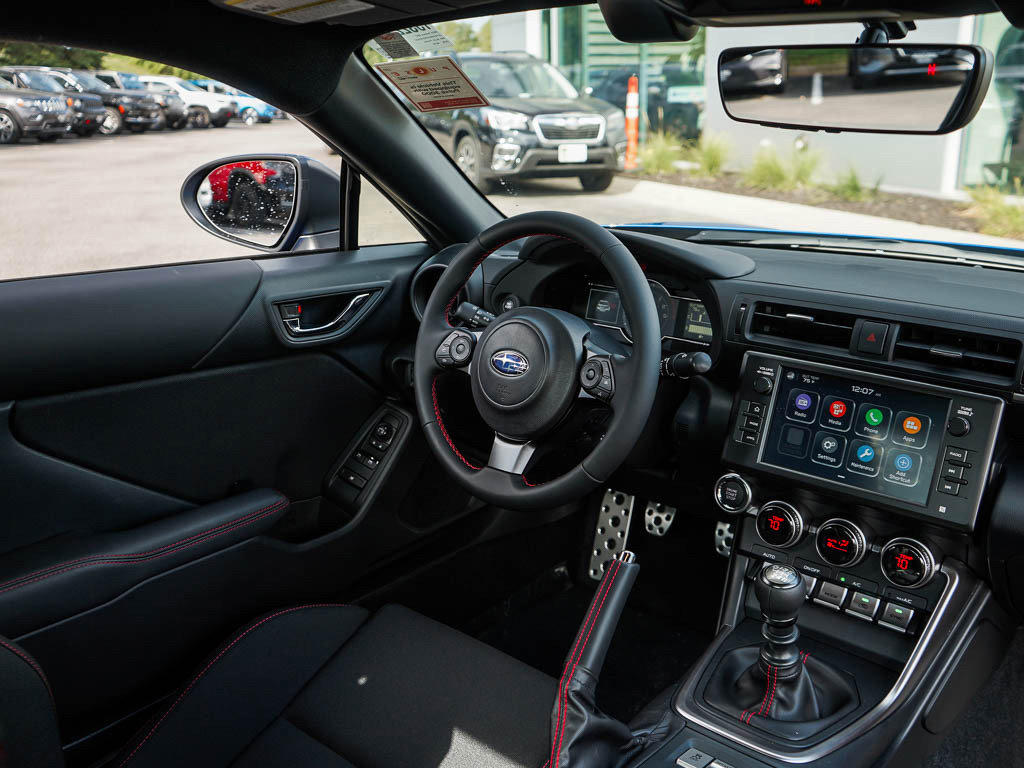 2025 Subaru BRZ Premium photo 11