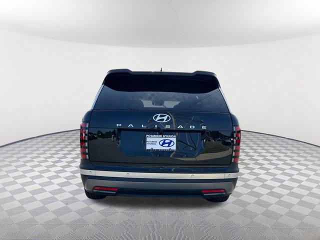2026 Hyundai Palisade SEL photo 6
