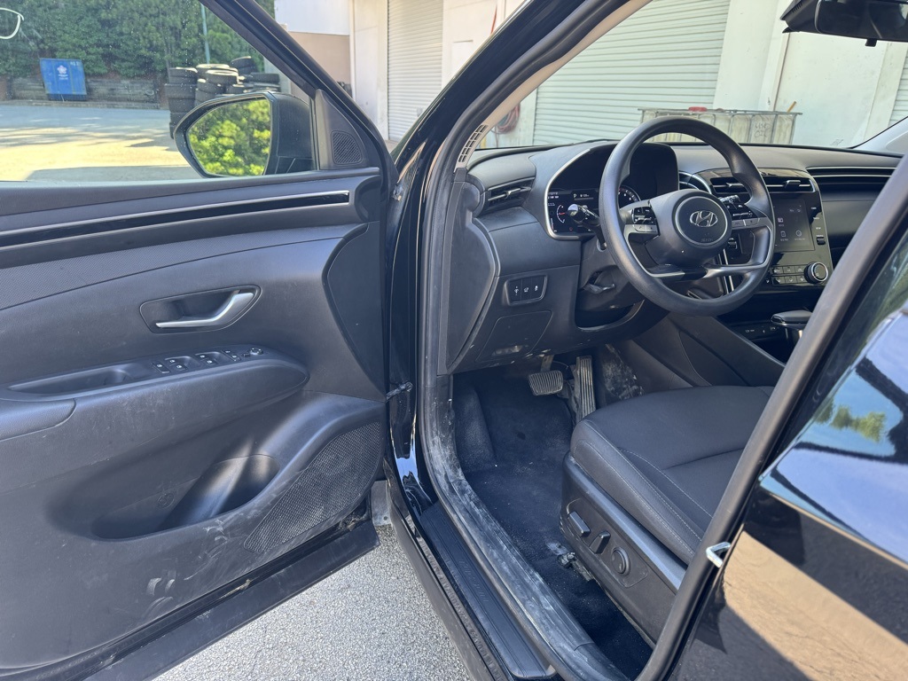 2023 Hyundai Tucson SEL photo 4