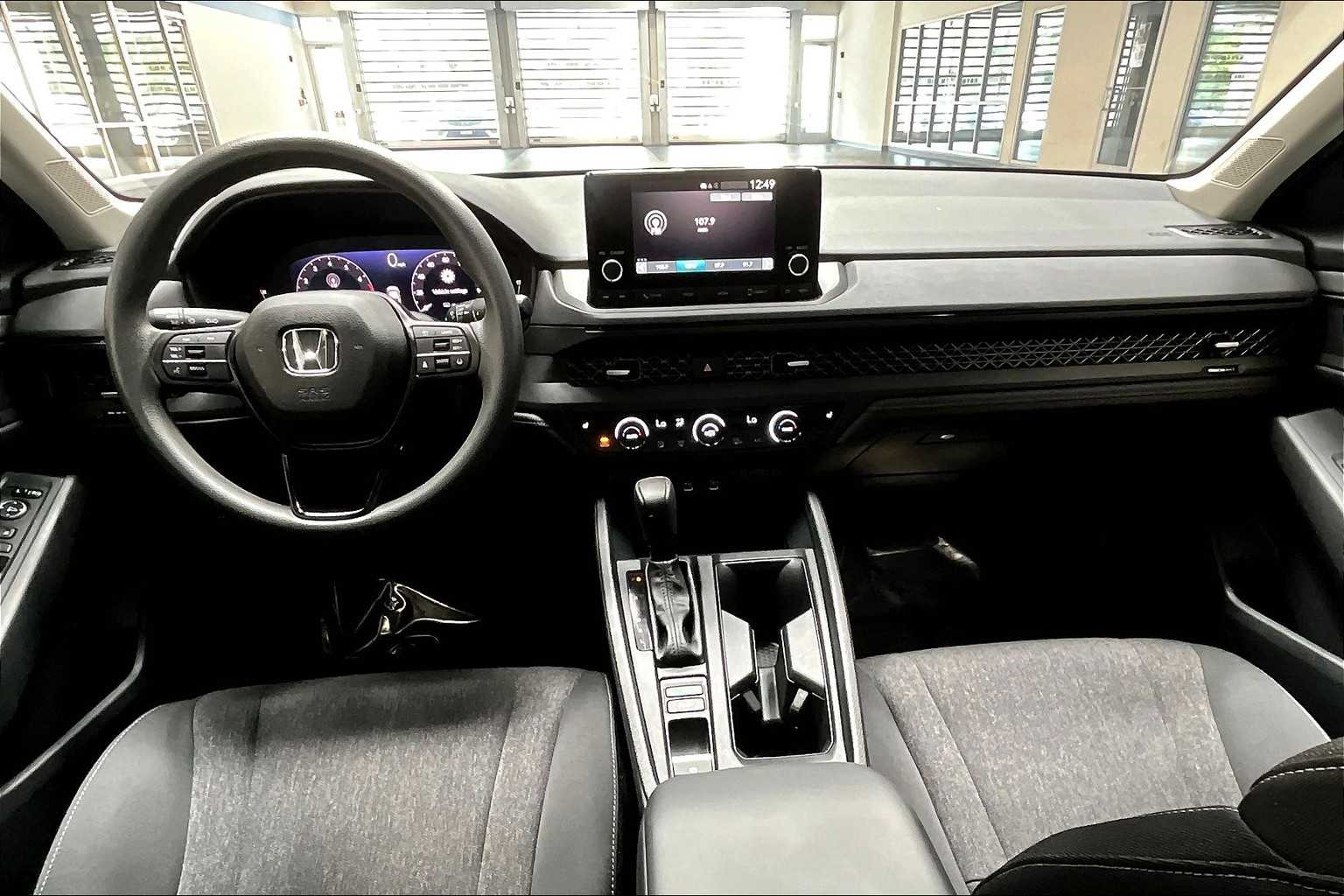 2024 Honda Accord EX photo 15