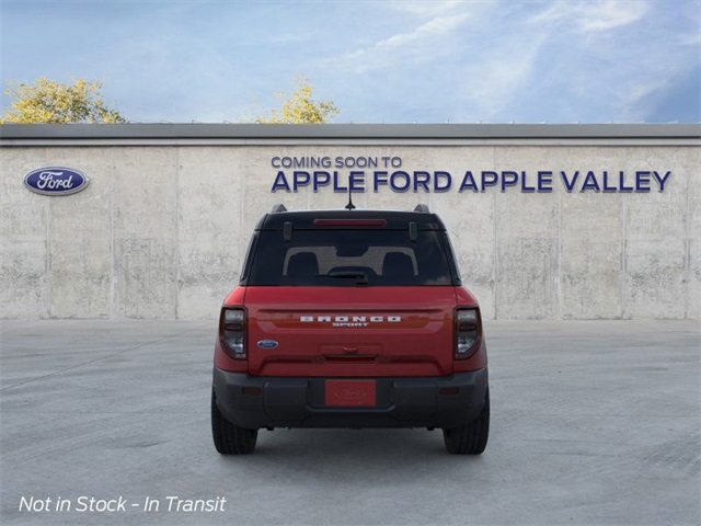 2025 Ford Bronco Sport Outer Banks photo 4