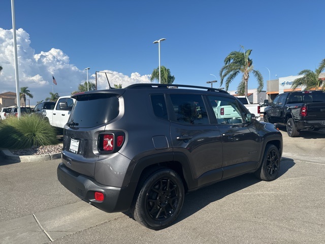 2019 Jeep Renegade Latitude photo 7