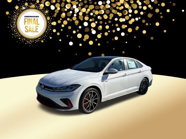 2026 Volkswagen Jetta GLI Autobahn's photo