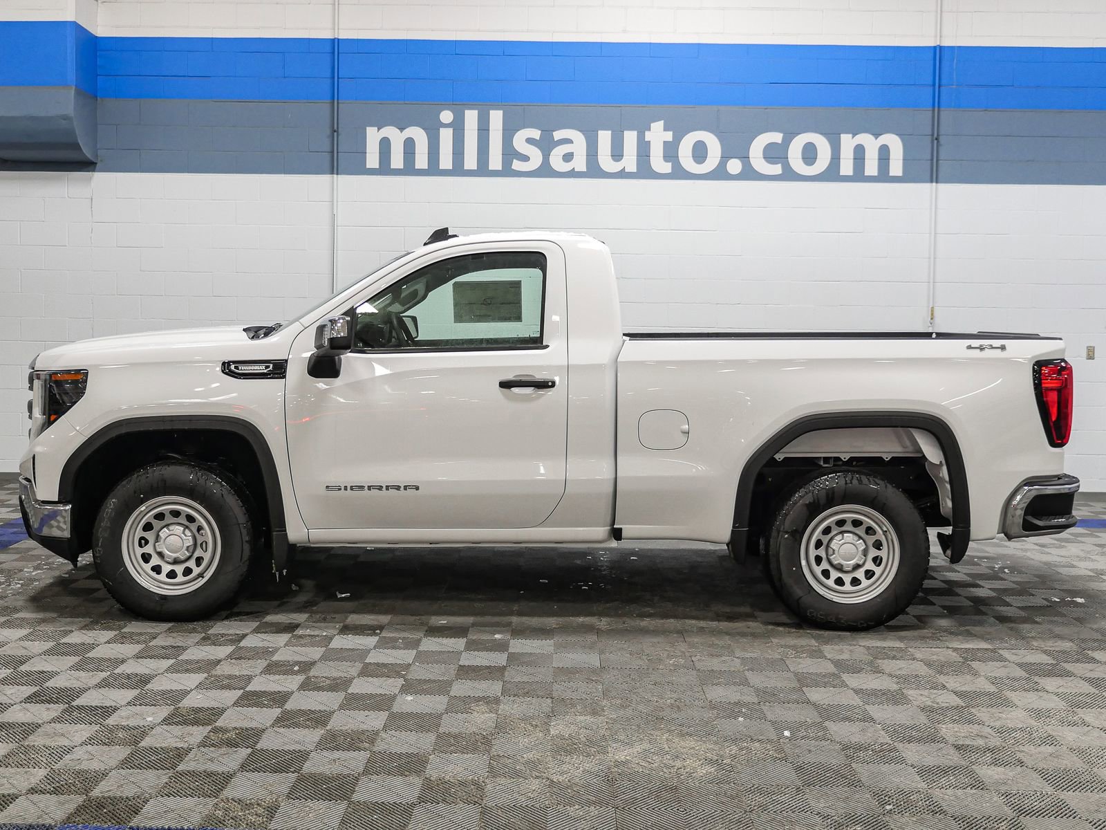2025 Gmc Sierra 1500 Pro photo 3