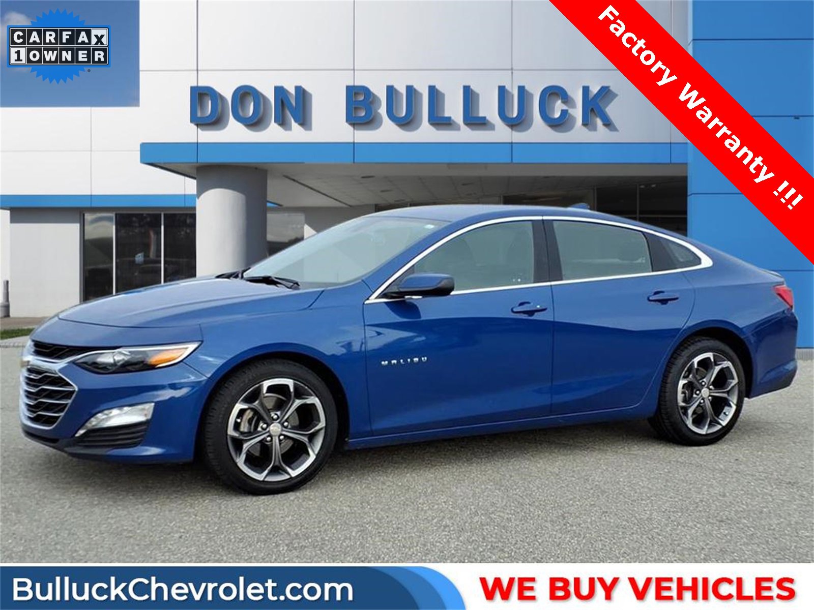2023 Chevrolet Malibu 1LT