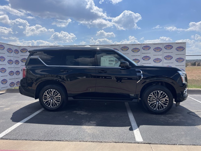 2026 Nissan Armada SL's photo