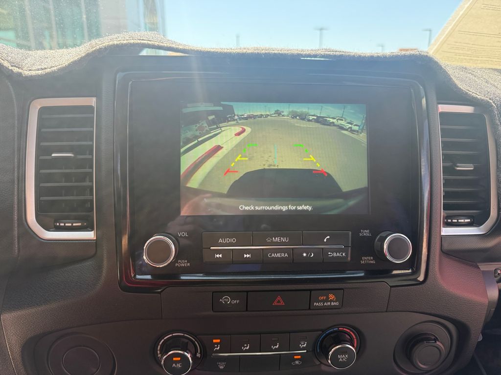 2024 Nissan Frontier SV photo 22