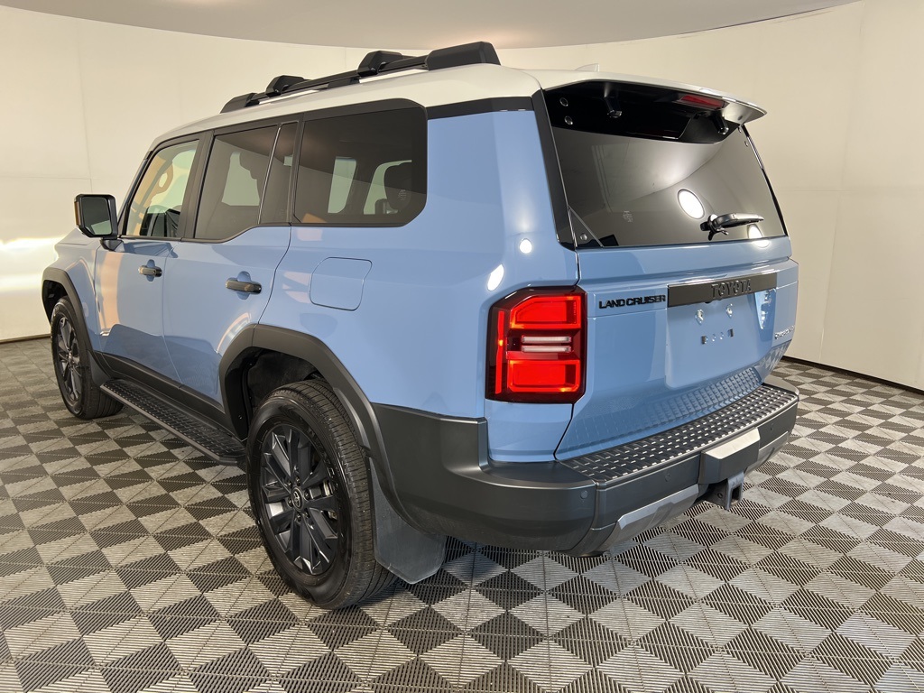 2024 Toyota Land Cruiser Base photo 14