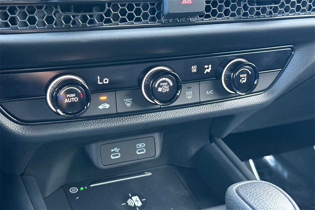 2026 Honda HR-V LX photo 22