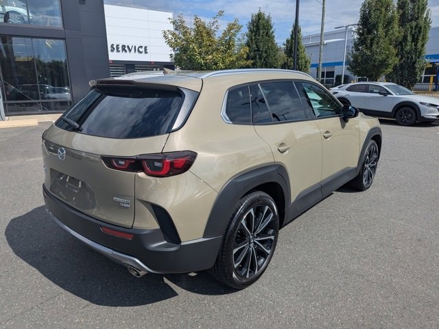 2025 Mazda CX-50 Turbo Premium photo 3