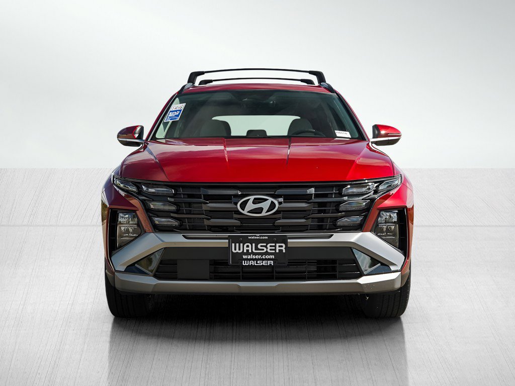 2026 Hyundai Tucson SEL Sport photo 2