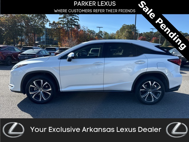 2021 Lexus RX 350 photo 4